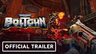 Watch and explore about Warhammer 40,000: Boltgun PC Steam Preloaded Account