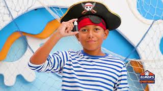 Elmer's Come treasure hunting with us!