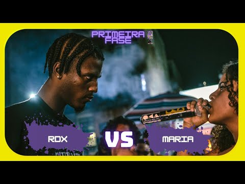 EDIÇÃO DINÂMICA | RDX X MARIA | 1º FASE | 151° BATALHA DOS ESTUDANTES | GUARULHOS