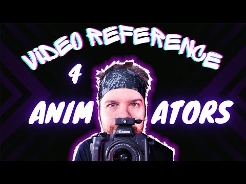 Video Reference for Animators  YOU NEED IT