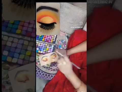 #makeup by me#explore  #bridal makeup #bridal #hashtag #makeup world #makeup artist #makeup art