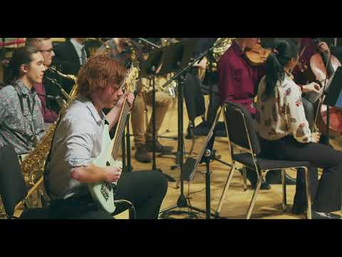 Alex Tedrow - Concertino for Electric Bass (2022)