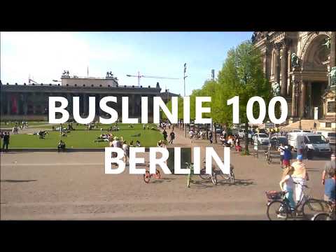 Buslinie 100 (ÖPNV)