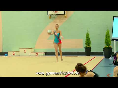 Ingvild Andersen Jaastad (NOR) - Junior 2004 04 - London Spring Cup 2018