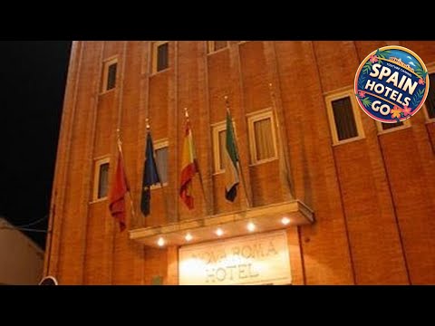 Hotel Nova Roma | Merida, Spain | Hotel Review 🛏️