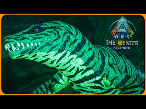 Hunting For Megalania in Caves! | ASA The Center Ep14