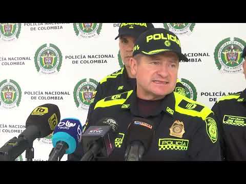 Alias ‘Cáisamo’ sería el responsable del ataque que dejó dos policías muertos en Betulia