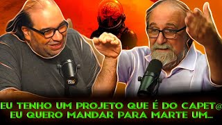2 HORAS DE SERGIO SACANI + MIGUEL NICOLELIS | Ciência & Astronomia | Part2