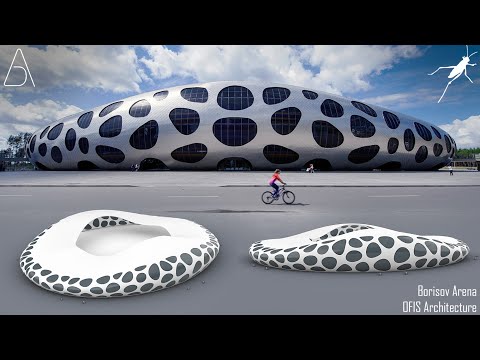 Pavilion Modeling Tutorial