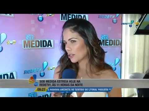 Se Liga Brasil: 'Sob Medida' estreia nesta quinta-feira na RedeTV!