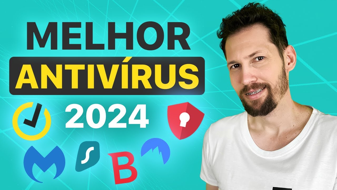 Minhas Melhores Escolhas de Antivírus para 2024 | Proteja seu Dispositivo Agora!