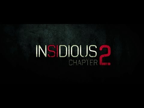 INSIDIOUS CHAPTER 2 Soundtrack - Track 20 - One Of The Dead