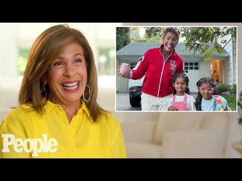 Hoda Kotb Opens Up About Why She Left ‘Today’ & Raising Her Daughters | PEOPLE