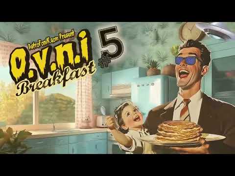 Moaiact - Vibra - 150 - OVNI Breakfast 5 VA (OVNI Breakfast)