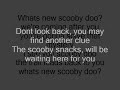 Scooby doo - Movie songs