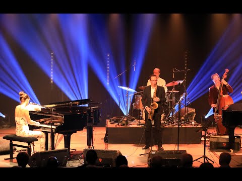 Epic Boogie Piano Performance: Cili Marsall plays Pete Johnson