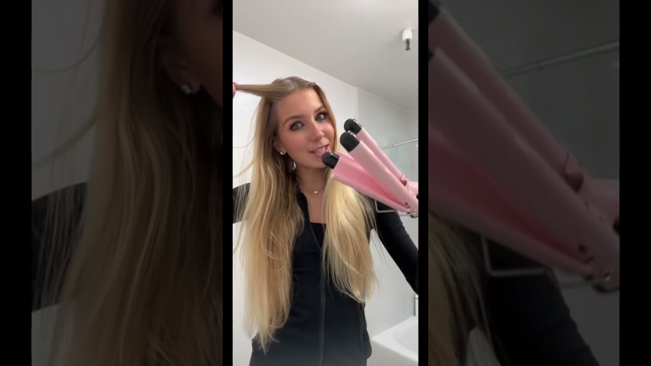 IS a crimp bad for your hair? Tipseri