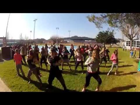 Lipdub del Club Natació Granollers