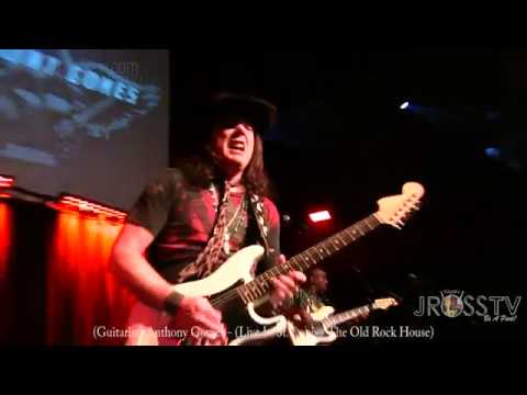James Ross @ (Guitarist) Anthony Gomes - "Sweet Love" - www.Jross-tv.com (St. Louis)