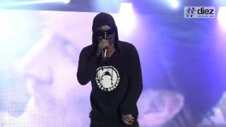 Carla&#39;s Dreams - Unde (Coke Live 2016)