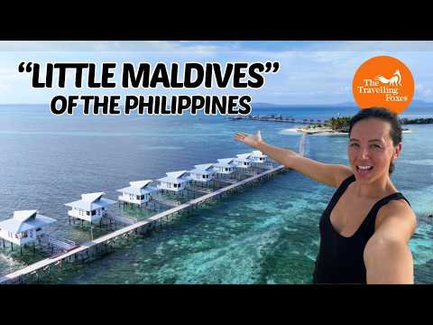 Die geheimen Malediven der Philippinen in 4K