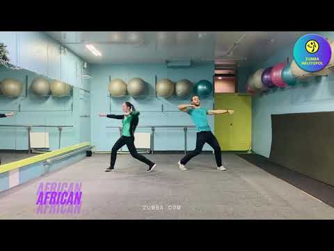 🎶 “Yela Mama” - African Zumba® choreo by Zumba Melitopol