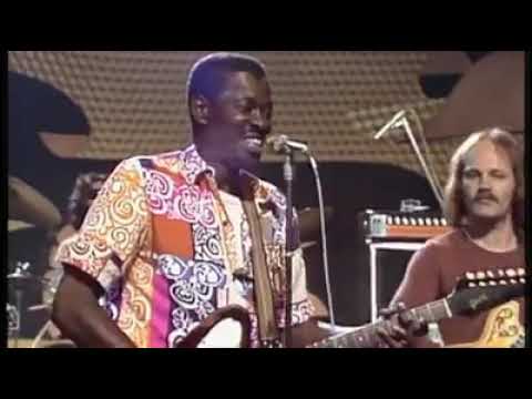 Canned Heat & Clarence "Gatemouth" Brown - Worried life blues 1973