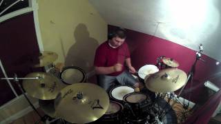 Limelight - Rush (Drum Cover)