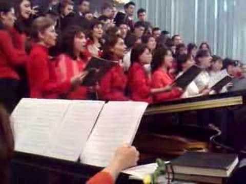 corul amicus bucuresti