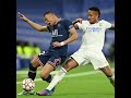 monster👹 militao Vs mbappe#fypシ#trending#fypシ゚viral#fypシ#footballshorts#militao#madridvspsg#ucl