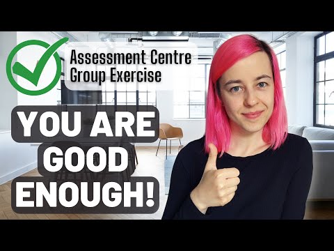 How to Pass Assessment Centre Group Exercise