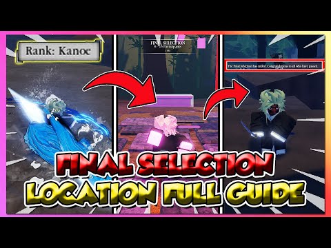 New Moon How To Do Final Selection Fast Location + Full Guide!