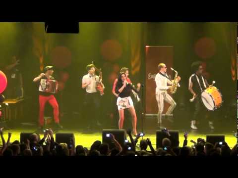 ESCKAZ live in Amsterdam: Mandinga (Romania) - Zaleilah