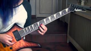 Deceiver of the Gods - AMON AMARTH (guitar cover)