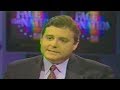 Dan Stein On Face The Nation April 3 1994