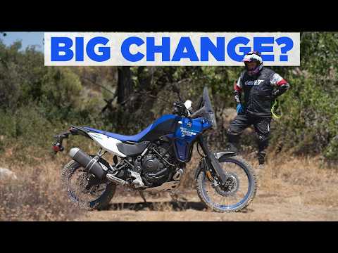 The Truth About The New Yamaha Ténéré 700