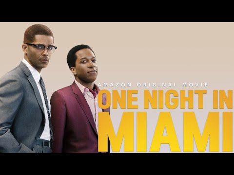 Malcolm X v Sam Cooke (One Night in Miami)