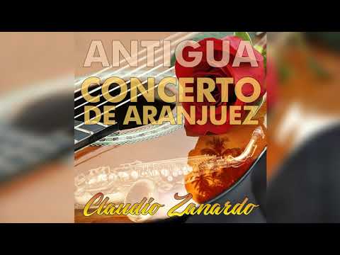 Claudio Zanardo - MIX ANTIGUA kizomba per sax