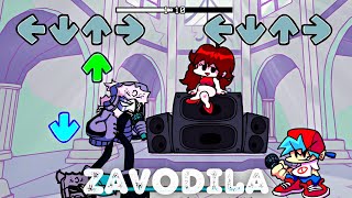 Cover art for Zavodila