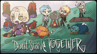 【DON'T STARVE TOGETHER】WINTER IS COMING | TEMPUS COLLAB PT 2