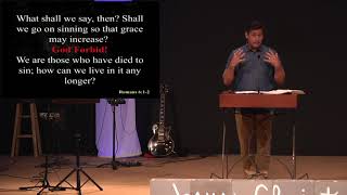 1 Corinthians 5 - Get Off the Road