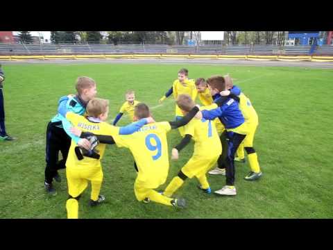 KS Wisełka Bydgoszcz-Fordon podczas Rem Marco Football Maraton (08.04.17)