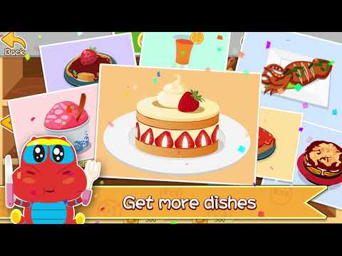 GOGO DINO Mio's kitchen Video