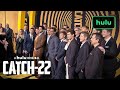 Catch-22: Premiere at TCL Chinese Theatre • A Hulu Original