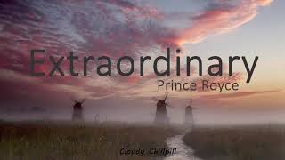 Prince Royce - Extraordinary