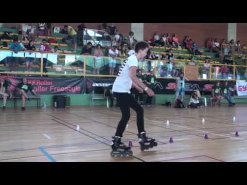 20160722 PSWC Classic Slalom Junior Women 6th Place Lily Granjon