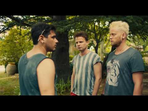 UKÁZKA -  Dal mi tupláka, ty vole - Prázdniny v Provence