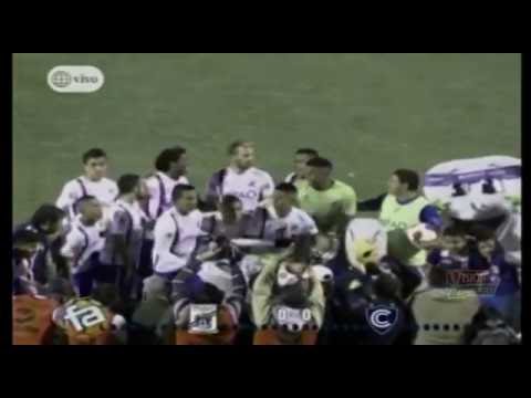 Resumen GOLES de la Segunda Profesional 2016 -  Fecha 15