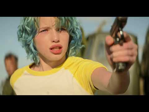 Child Natasha protects Yelena (Full Scene) [4K] | Black Widow (2021)