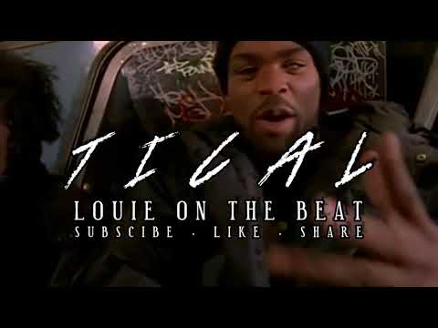 Wu Tang Clan X Method Man Type Beat "Tical" Rugged 90s Hip Hop Boom Bap Type beat